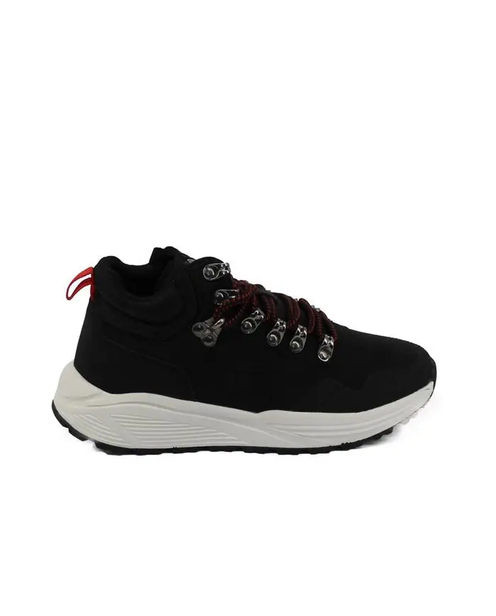 Champion Dziecięce Sneakersy Climb Rx B Gs S32219KK001 Czarny | Sklep Monotox