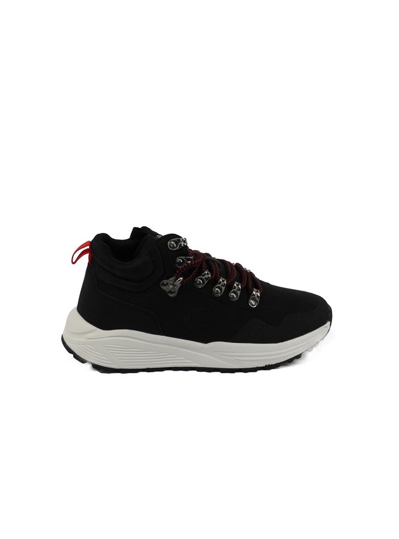 Champion Dziecięce Sneakersy Climb Rx B Gs S32219KK001 Czarny | Sklep Monotox