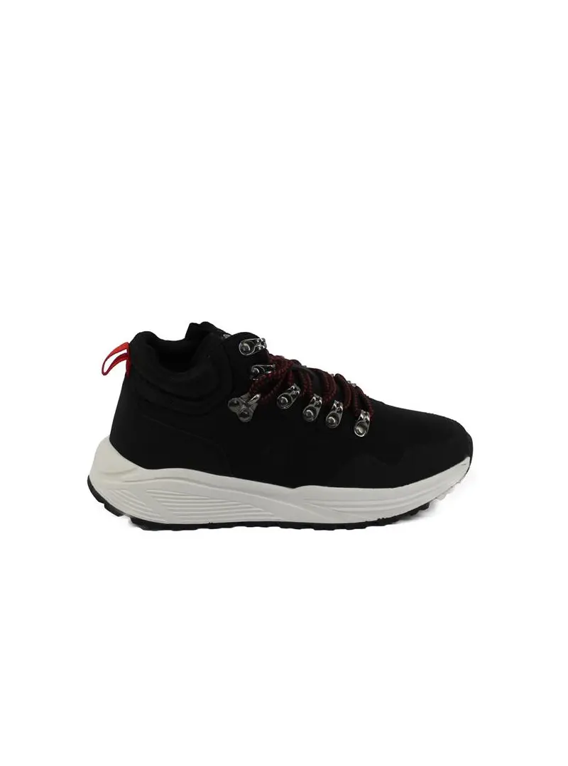 Champion Dziecięce Sneakersy Climb Rx B Gs S32219KK001 Czarny | Sklep Monotox