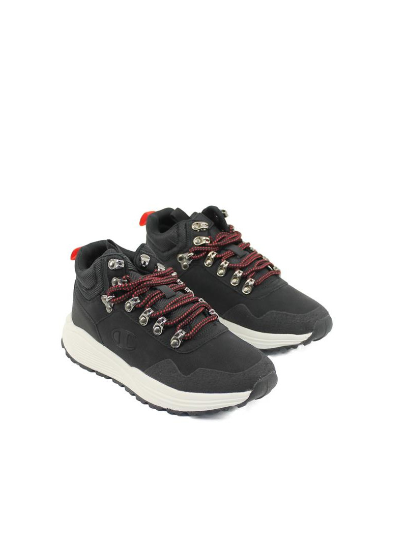 Champion Dziecięce Sneakersy Climb Rx B Gs S32219KK001 Czarny | Sklep Monotox