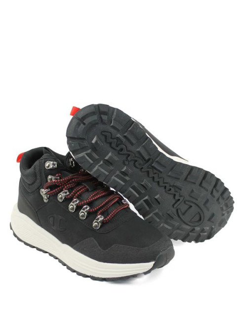 Champion Dziecięce Sneakersy Climb Rx B Gs S32219KK001 Czarny | Sklep Monotox