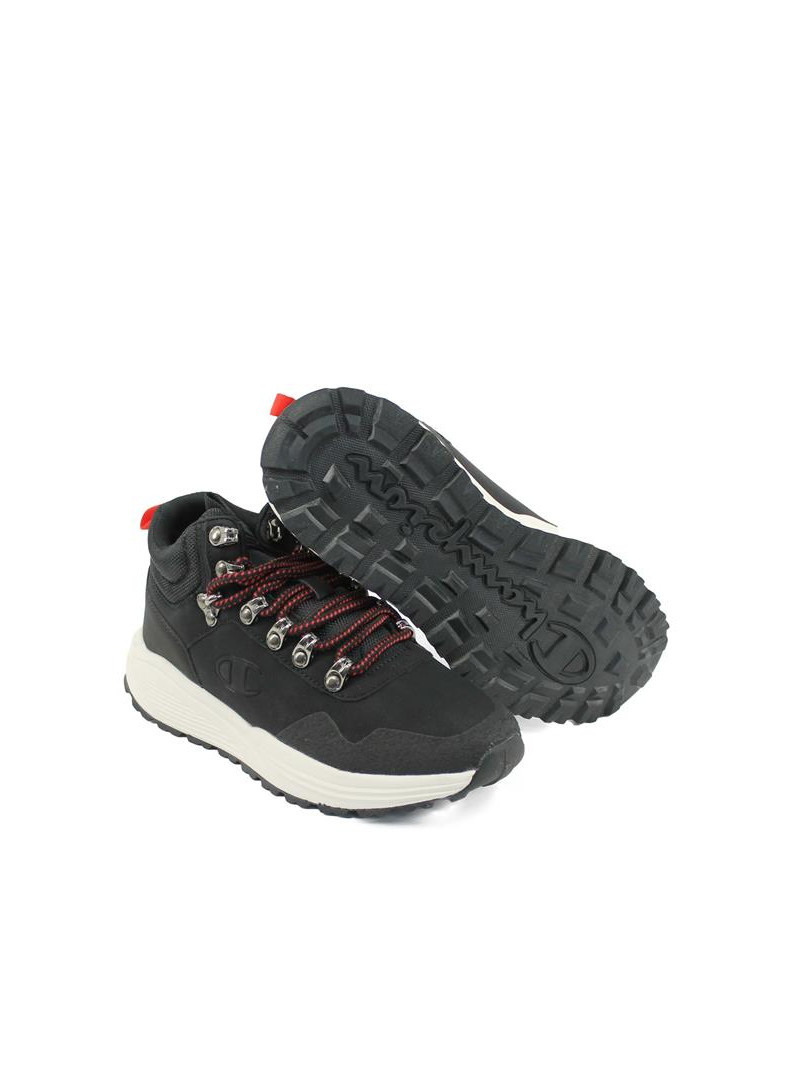 Champion Dziecięce Sneakersy Climb Rx B Gs S32219KK001 Czarny | Sklep Monotox