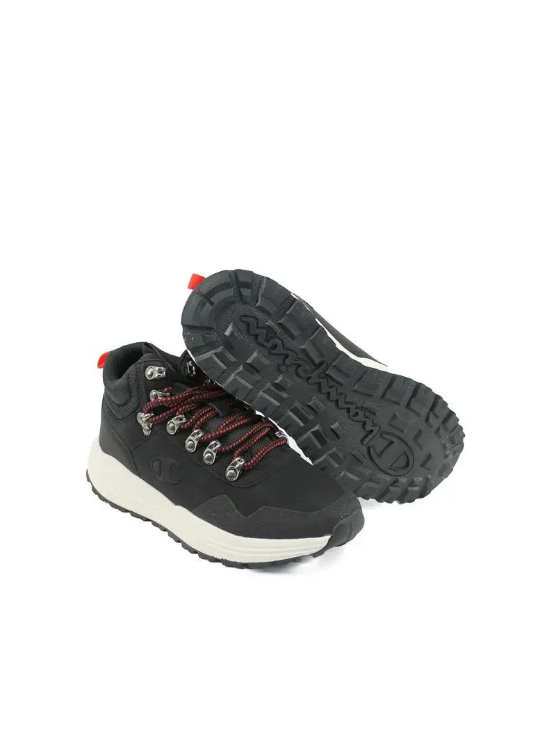 Champion Dziecięce Sneakersy Climb Rx B Gs S32219KK001 Czarny | Sklep Monotox