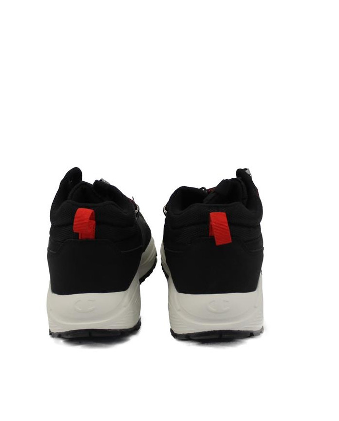 Champion Dziecięce Sneakersy Climb Rx B Gs S32219KK001 Czarny | Sklep Monotox