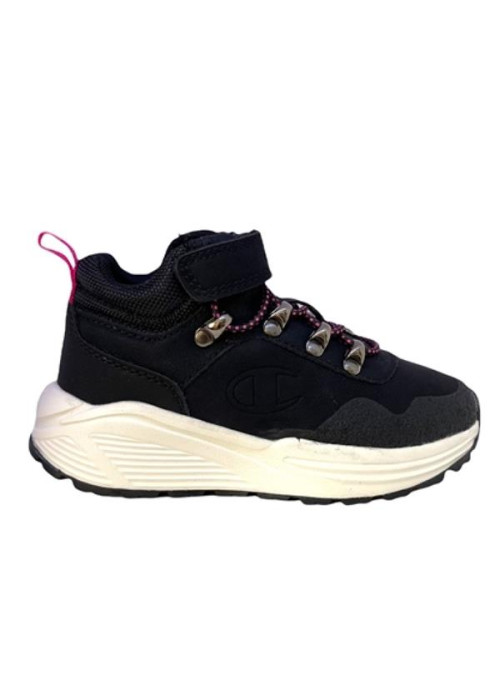 Champion Dziecięce Sneakersy Climb Rx G Ps S32231KK001 Czarny | Sklep Monotox