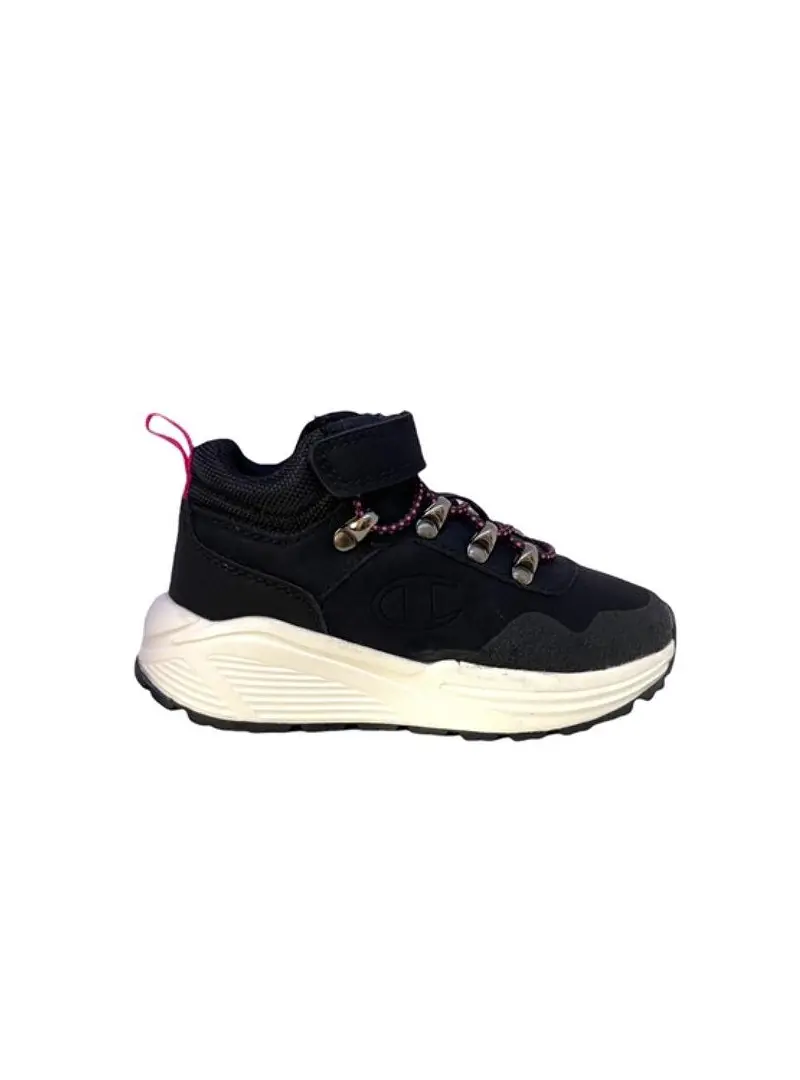 Champion Dziecięce Sneakersy Climb Rx G Ps S32231KK001 Czarny | Sklep Monotox