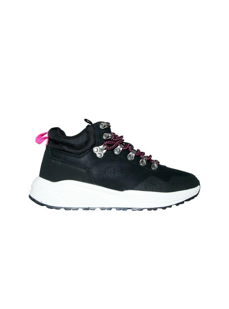 Champion Dziecięce Sneakersy Climb Rx G Gs S32232KK001 Czarny | Sklep Monotox