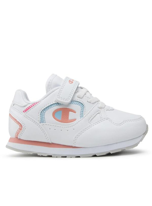 Champion Dziecięce Sneakersy Rr Champ G Ps S32233WW006 Biały | Sklep Monotox