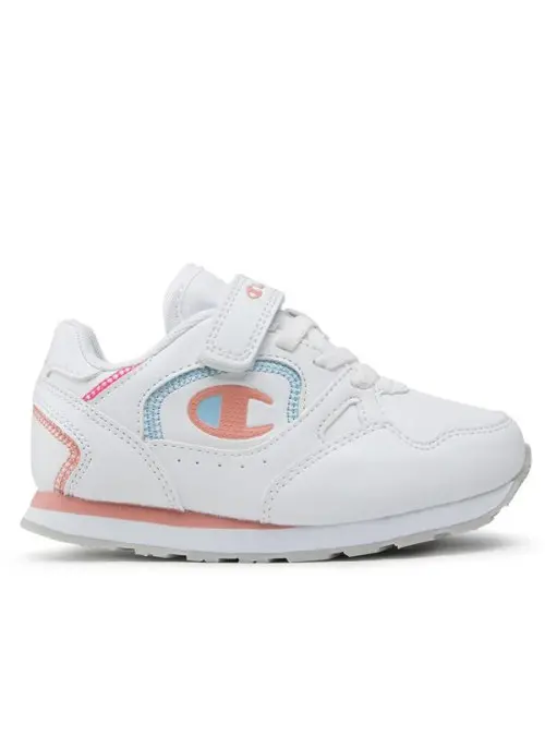 Champion Dziecięce Sneakersy Rr Champ G Ps S32233WW006 Biały | Sklep Monotox