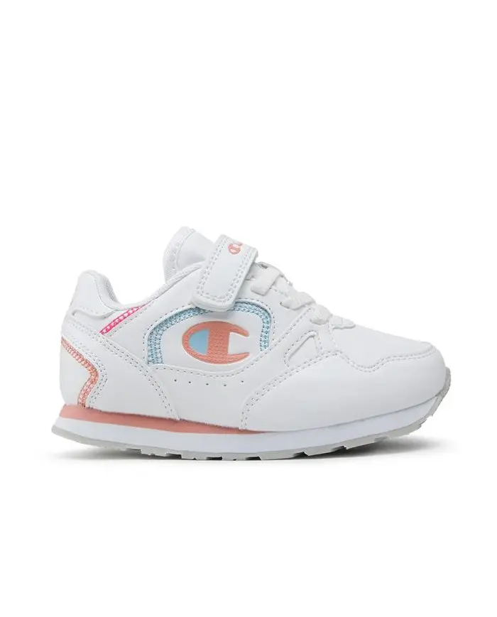 Champion Dziecięce Sneakersy Rr Champ G Ps S32233WW006 Biały | Sklep Monotox