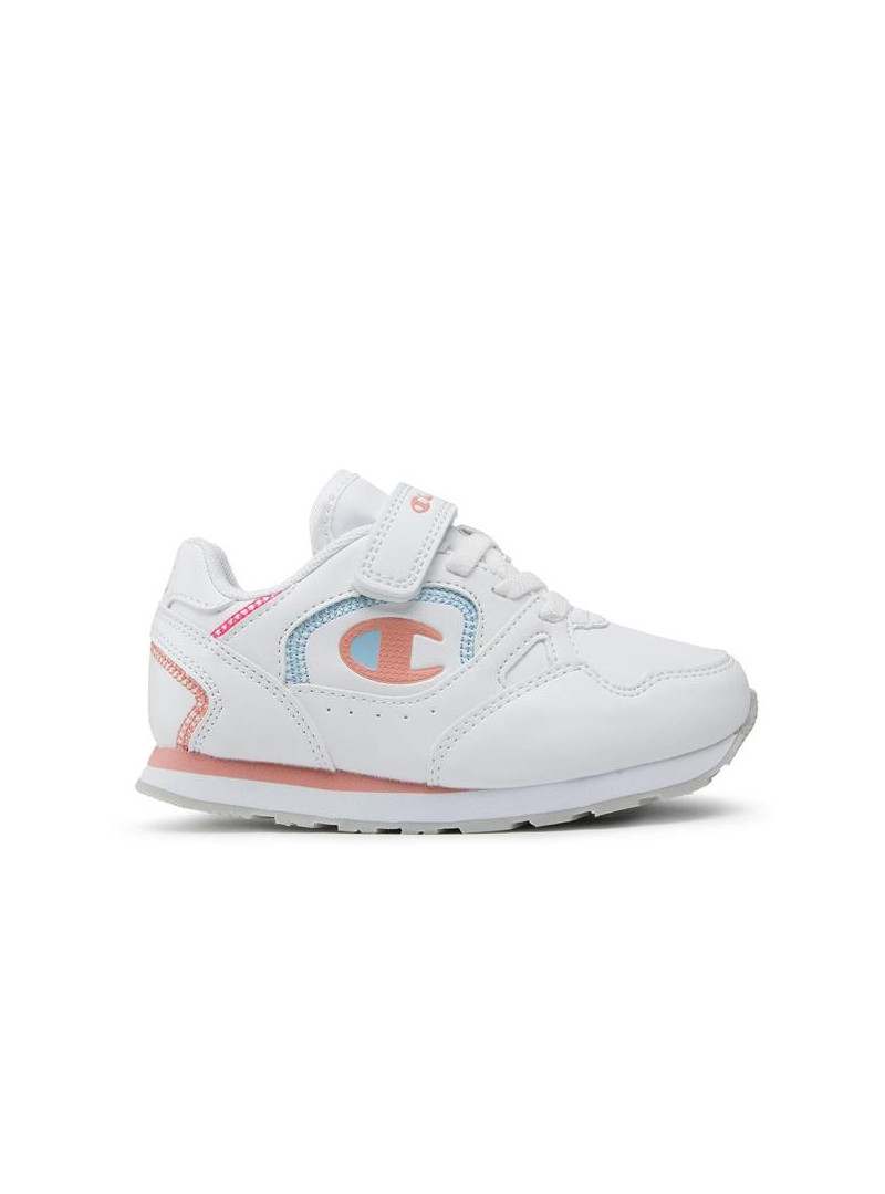 Champion Dziecięce Sneakersy Rr Champ G Ps S32233WW006 Biały | Sklep Monotox