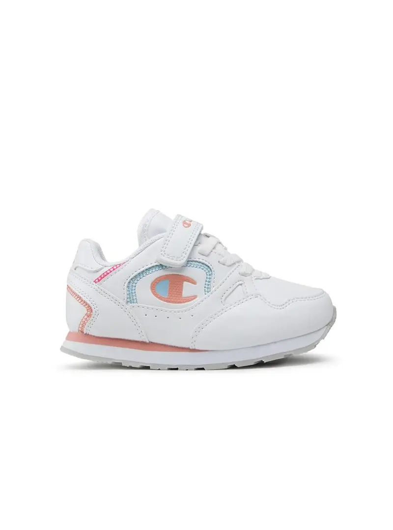 Champion Dziecięce Sneakersy Rr Champ G Ps S32233WW006 Biały | Sklep Monotox