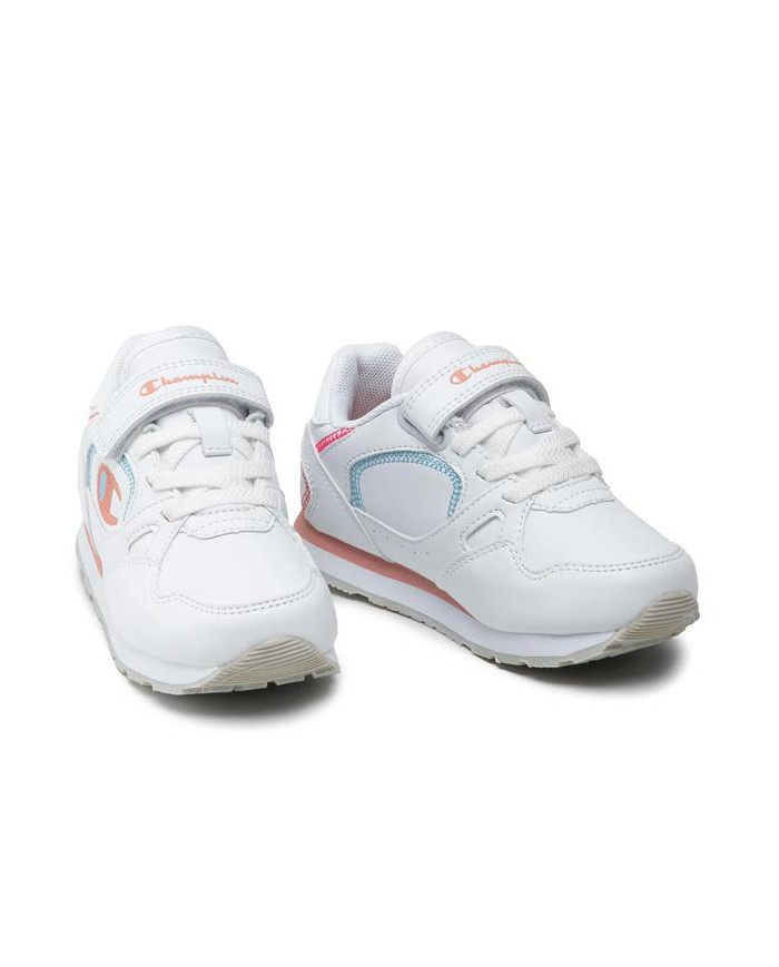 Champion Dziecięce Sneakersy Rr Champ G Ps S32233WW006 Biały | Sklep Monotox