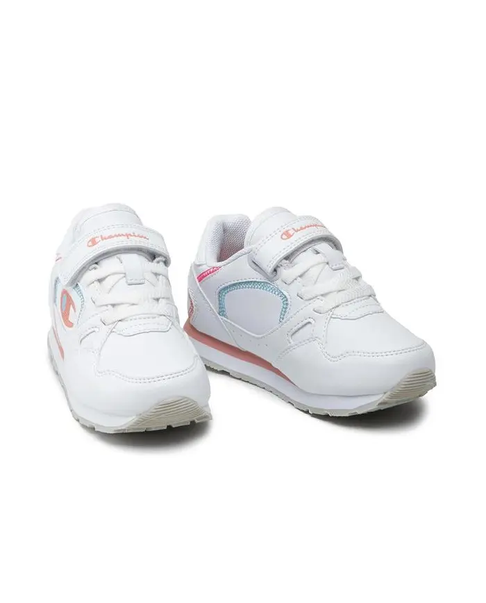 Champion Dziecięce Sneakersy Rr Champ G Ps S32233WW006 Biały | Sklep Monotox