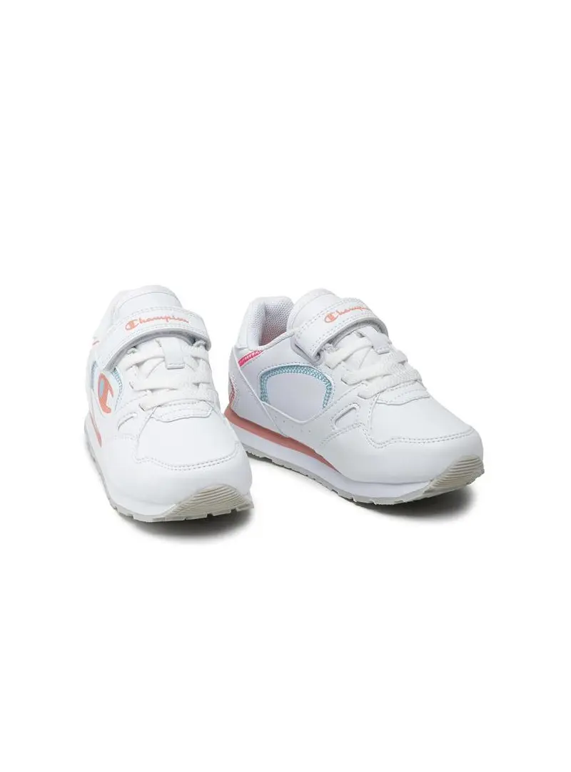 Champion Dziecięce Sneakersy Rr Champ G Ps S32233WW006 Biały | Sklep Monotox