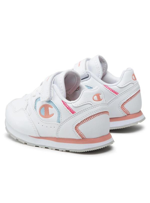 Champion Dziecięce Sneakersy Rr Champ G Ps S32233WW006 Biały | Sklep Monotox