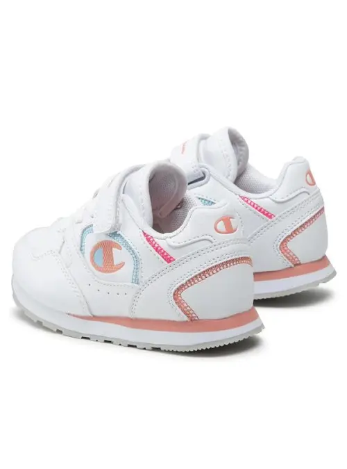 Champion Dziecięce Sneakersy Rr Champ G Ps S32233WW006 Biały | Sklep Monotox