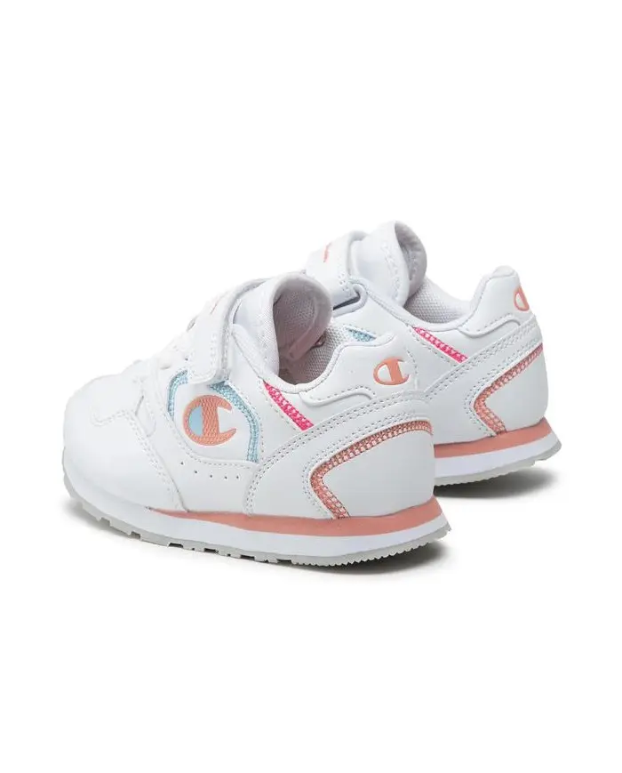 Champion Dziecięce Sneakersy Rr Champ G Ps S32233WW006 Biały | Sklep Monotox