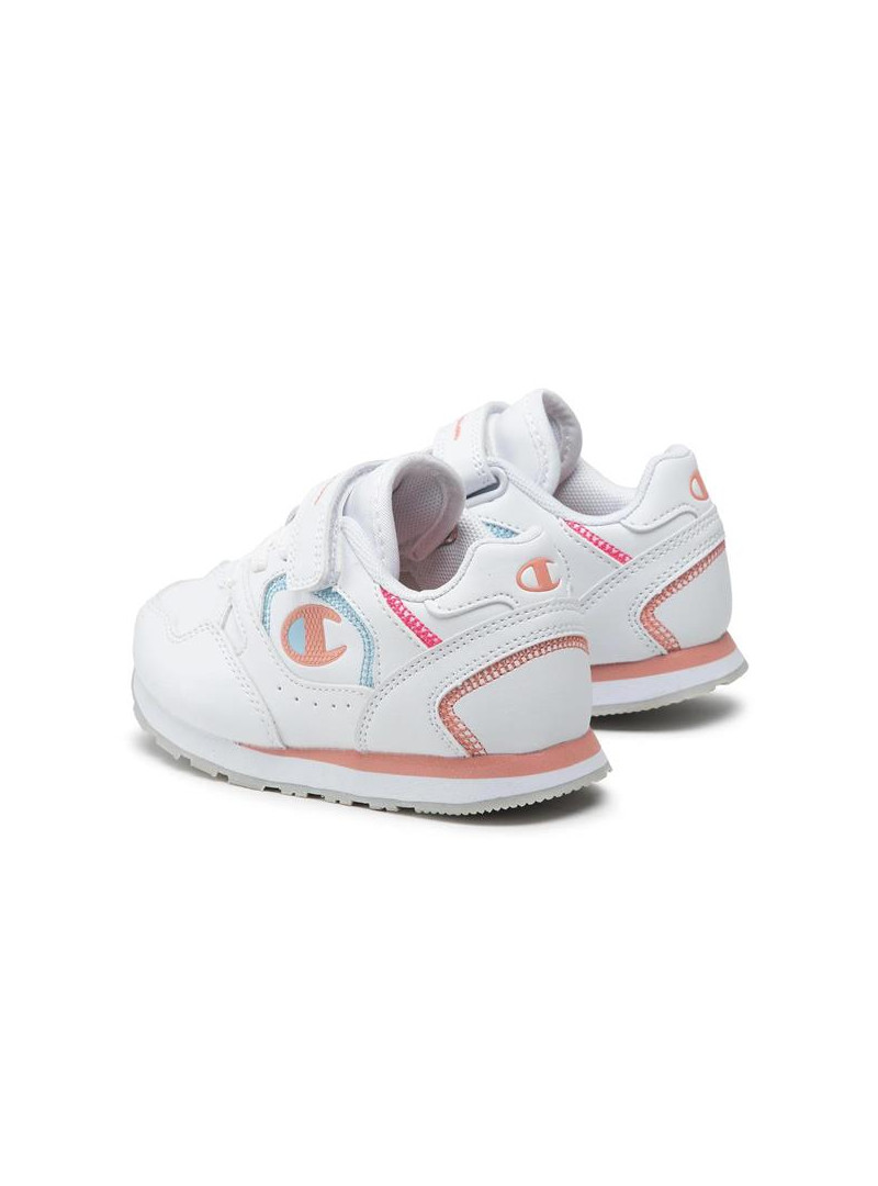 Champion Dziecięce Sneakersy Rr Champ G Ps S32233WW006 Biały | Sklep Monotox
