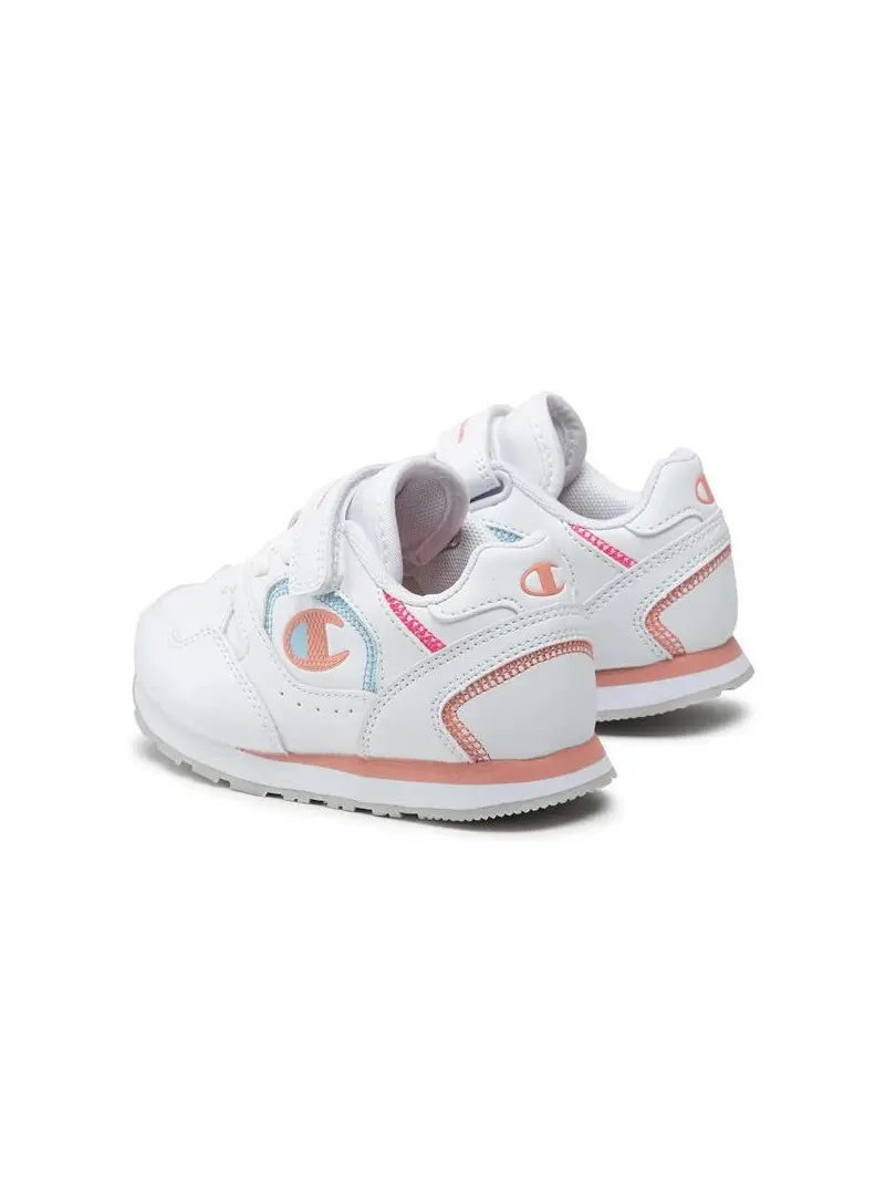 Champion Dziecięce Sneakersy Rr Champ G Ps S32233WW006 Biały | Sklep Monotox