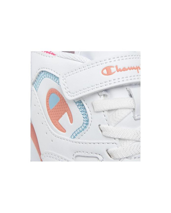 Champion Dziecięce Sneakersy Rr Champ G Ps S32233WW006 Biały | Sklep Monotox