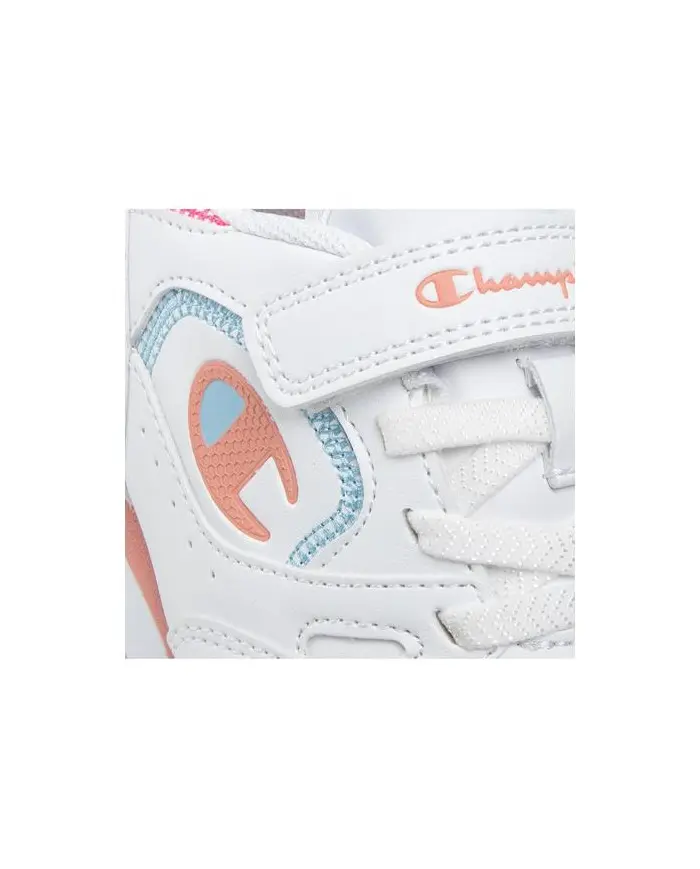 Champion Dziecięce Sneakersy Rr Champ G Ps S32233WW006 Biały | Sklep Monotox