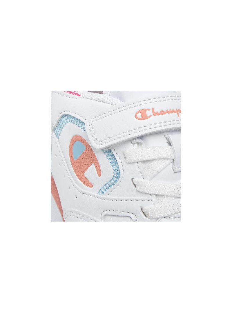 Champion Dziecięce Sneakersy Rr Champ G Ps S32233WW006 Biały | Sklep Monotox