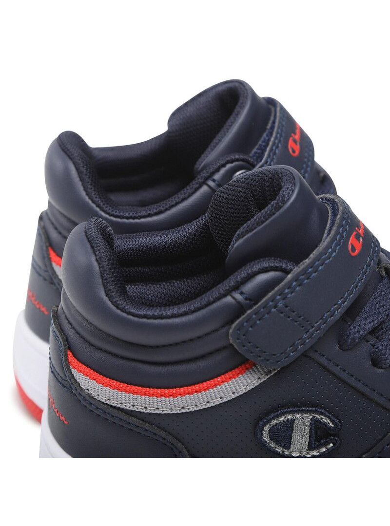 Champion Dziecięce Sneakersy Rebound Vintage Mid B Gs S32404BS518 Granatowy | Sklep Monotox