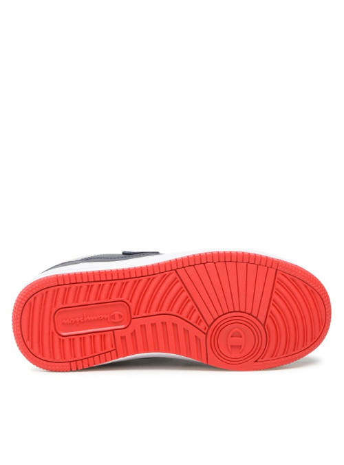Champion Dziecięce Sneakersy Rebound Low B Gs S32407BS518 Granatowy | Sklep Monotox