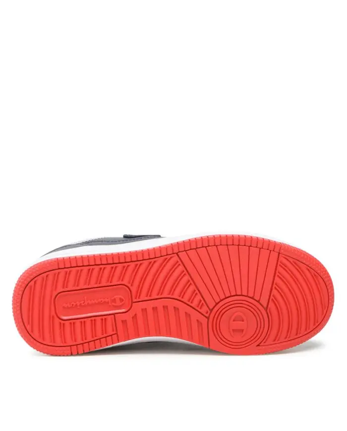Champion Dziecięce Sneakersy Rebound Low B Gs S32407BS518 Granatowy | Sklep Monotox