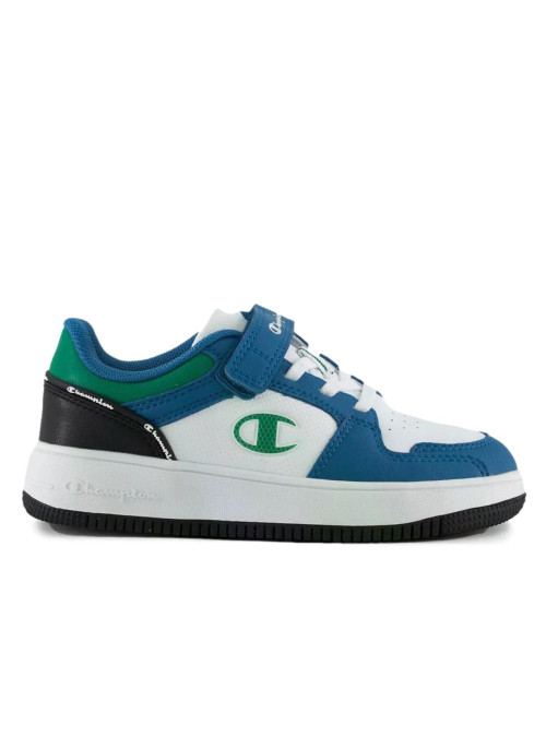 Champion Dziecięce Sneakersy Rd18 2.0 Low B Ps S32414WW008 Niebieski | Sklep Monotox