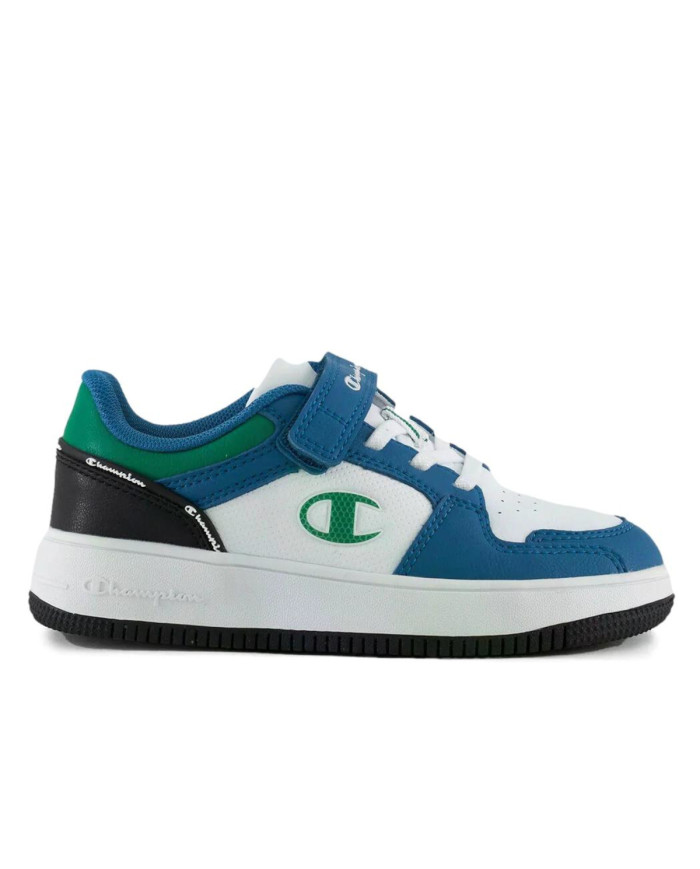 Champion Dziecięce Sneakersy Rd18 2.0 Low B Ps S32414WW008 Niebieski | Sklep Monotox