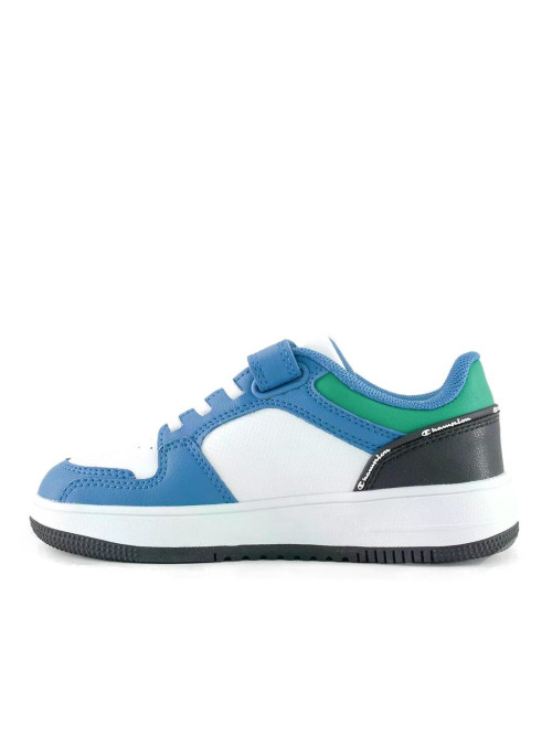 Champion Dziecięce Sneakersy Rd18 2.0 Low B Ps S32414WW008 Niebieski | Sklep Monotox
