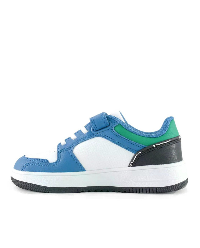 Champion Dziecięce Sneakersy Rd18 2.0 Low B Ps S32414WW008 Niebieski | Sklep Monotox