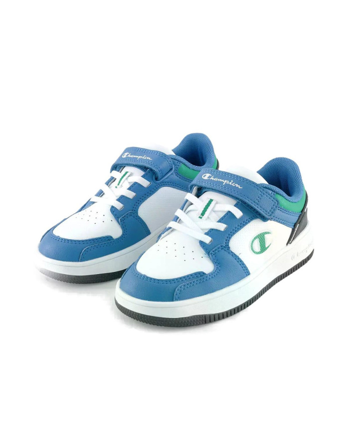 Champion Dziecięce Sneakersy Rd18 2.0 Low B Ps S32414WW008 Niebieski | Sklep Monotox