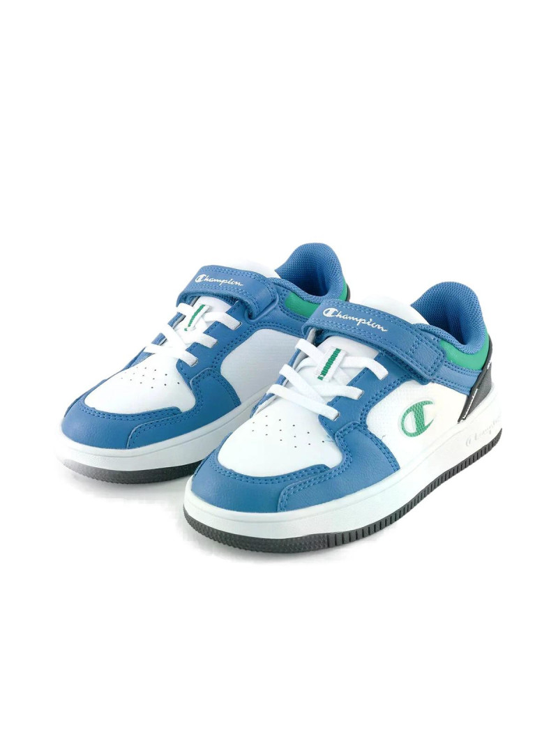 Champion Dziecięce Sneakersy Rd18 2.0 Low B Ps S32414WW008 Niebieski | Sklep Monotox