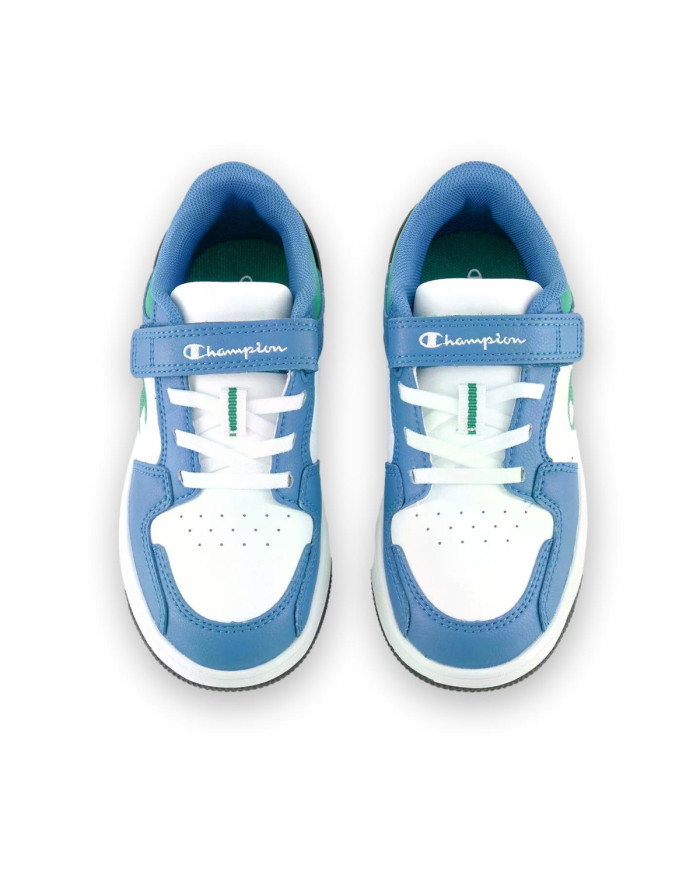 Champion Dziecięce Sneakersy Rd18 2.0 Low B Ps S32414WW008 Niebieski | Sklep Monotox