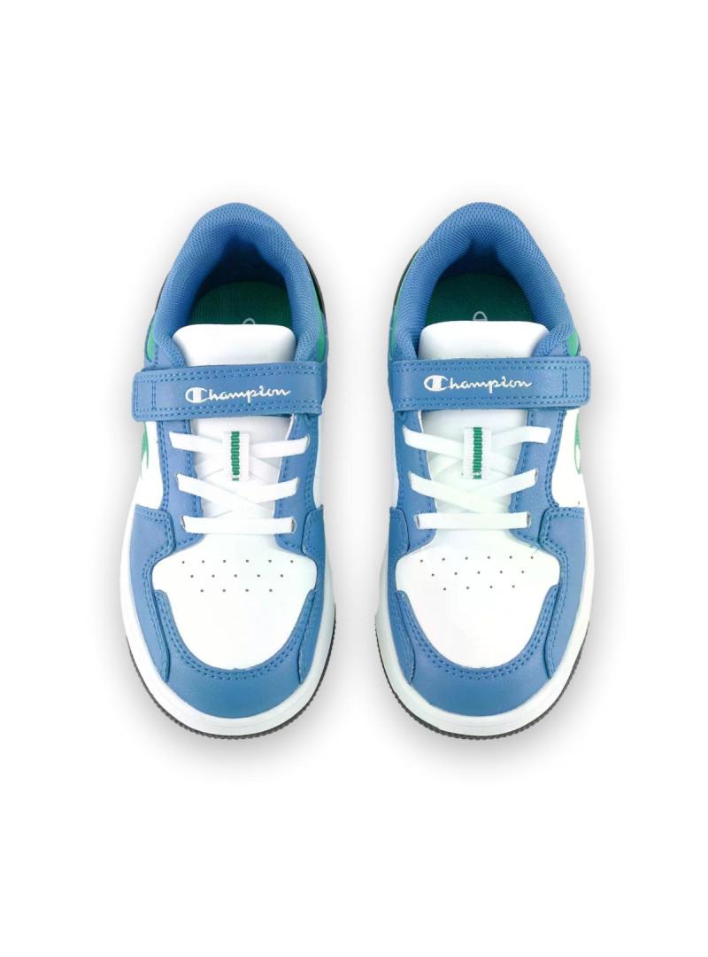 Champion Dziecięce Sneakersy Rd18 2.0 Low B Ps S32414WW008 Niebieski | Sklep Monotox