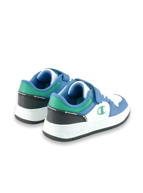 Champion Dziecięce Sneakersy Rd18 2.0 Low B Ps S32414WW008 Niebieski | Sklep Monotox