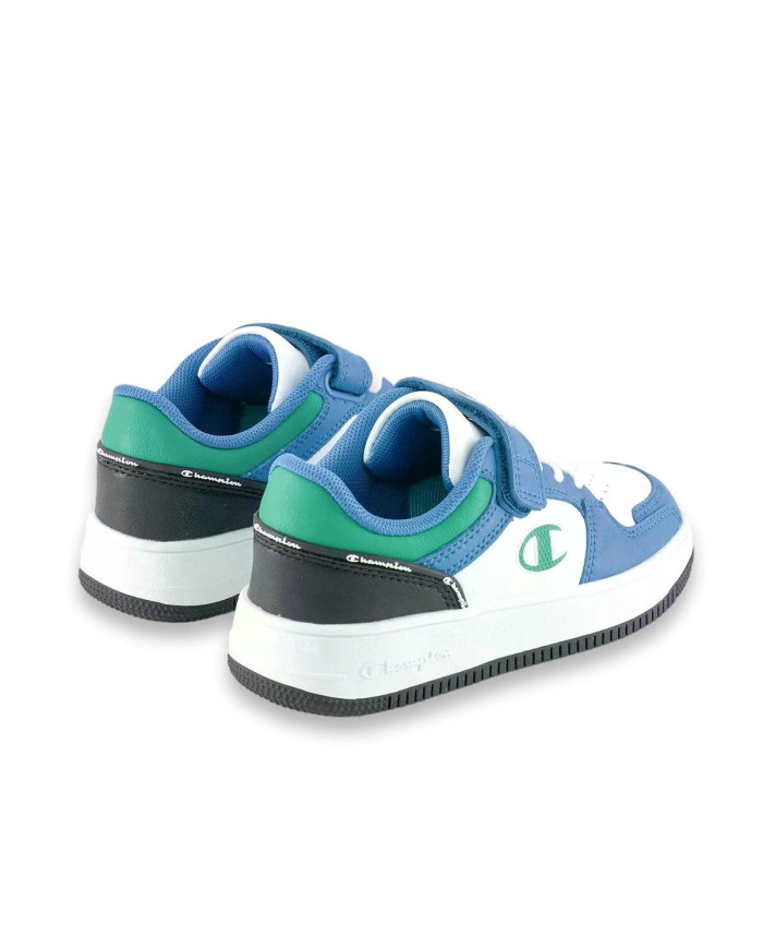 Champion Dziecięce Sneakersy Rd18 2.0 Low B Ps S32414WW008 Niebieski | Sklep Monotox