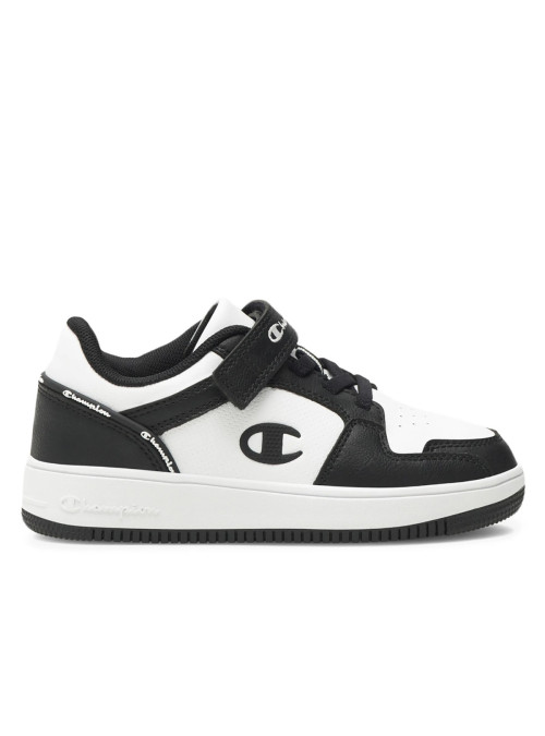 Champion Dziecięce Sneakersy Rebound 2.0 Low B Ps S32414WW019 Biały | Sklep Monotox