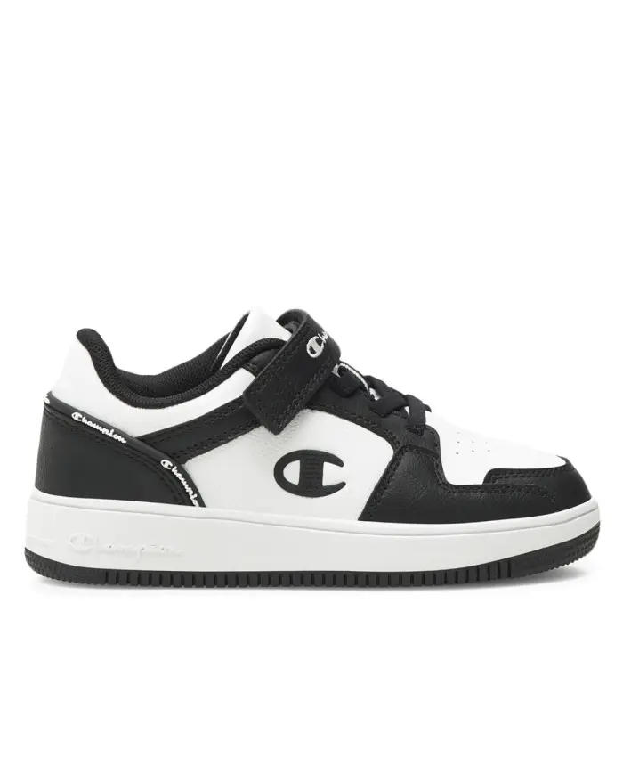 Champion Dziecięce Sneakersy Rebound 2.0 Low B Ps S32414WW019 Biały | Sklep Monotox