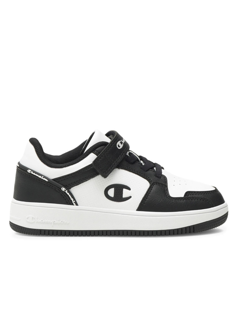 Champion Dziecięce Sneakersy Rebound 2.0 Low B Ps S32414WW019 Biały | Sklep Monotox