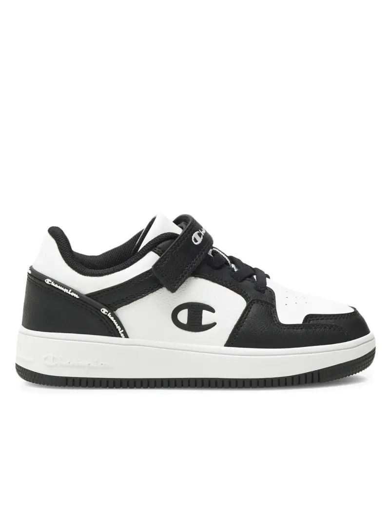 Champion Dziecięce Sneakersy Rebound 2.0 Low B Ps S32414WW019 Biały | Sklep Monotox