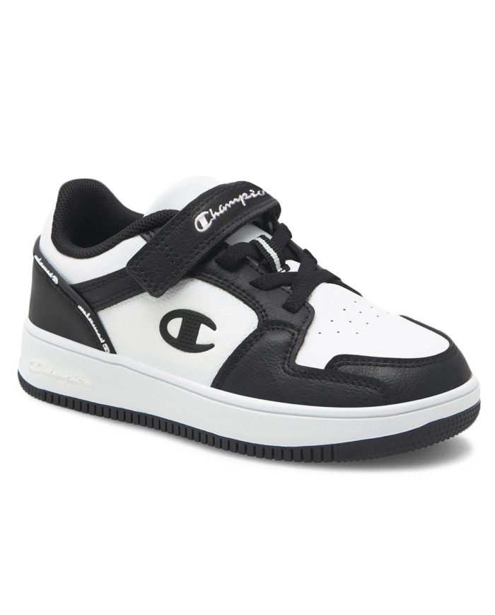 Champion Dziecięce Sneakersy Rebound 2.0 Low B Ps S32414WW019 Biały | Sklep Monotox