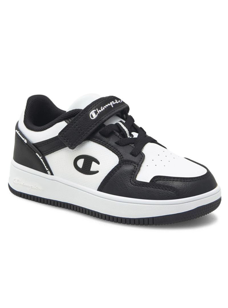 Champion Dziecięce Sneakersy Rebound 2.0 Low B Ps S32414WW019 Biały | Sklep Monotox