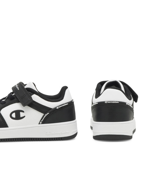 Champion Dziecięce Sneakersy Rebound 2.0 Low B Ps S32414WW019 Biały | Sklep Monotox