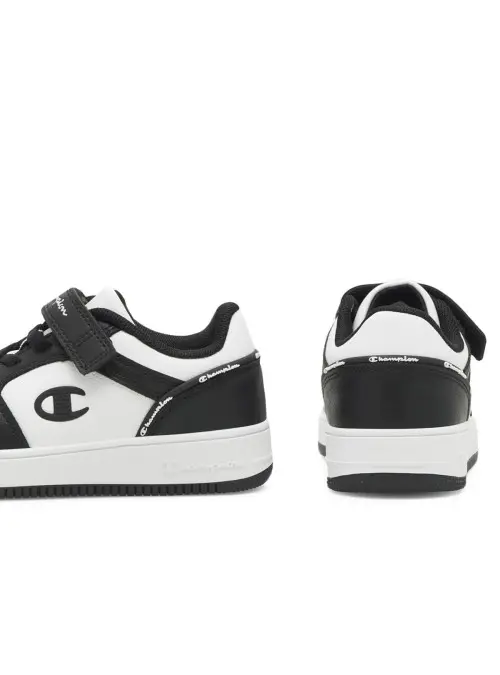 Champion Dziecięce Sneakersy Rebound 2.0 Low B Ps S32414WW019 Biały | Sklep Monotox