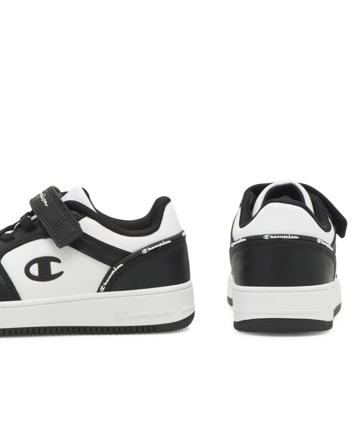 Champion Dziecięce Sneakersy Rebound 2.0 Low B Ps S32414WW019 Biały | Sklep Monotox