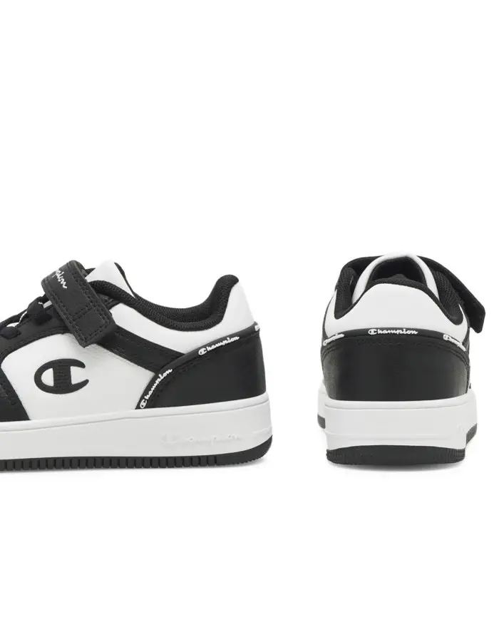Champion Dziecięce Sneakersy Rebound 2.0 Low B Ps S32414WW019 Biały | Sklep Monotox
